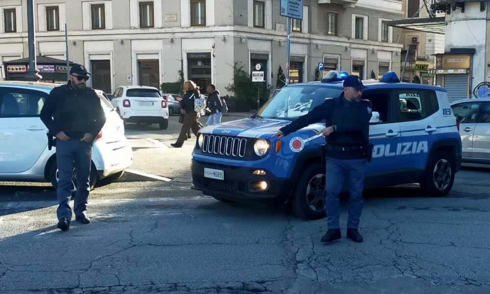 polizia termini