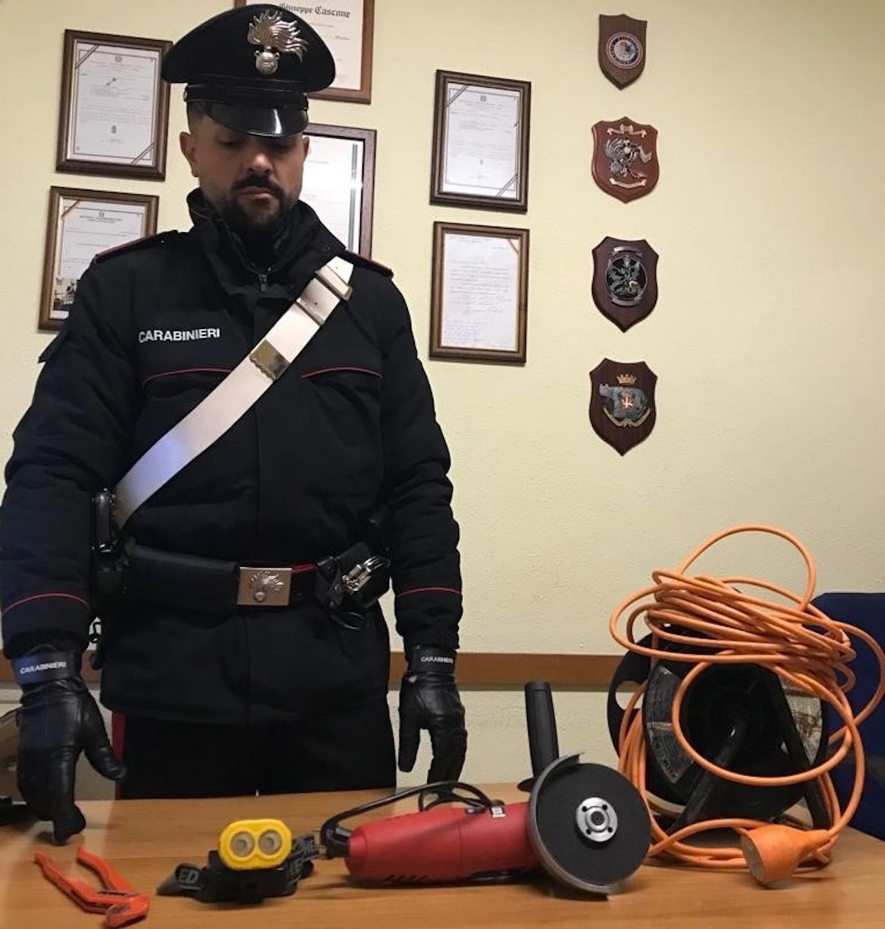 Furto aggravato ad Anzio - Arresto 55enne tunisino