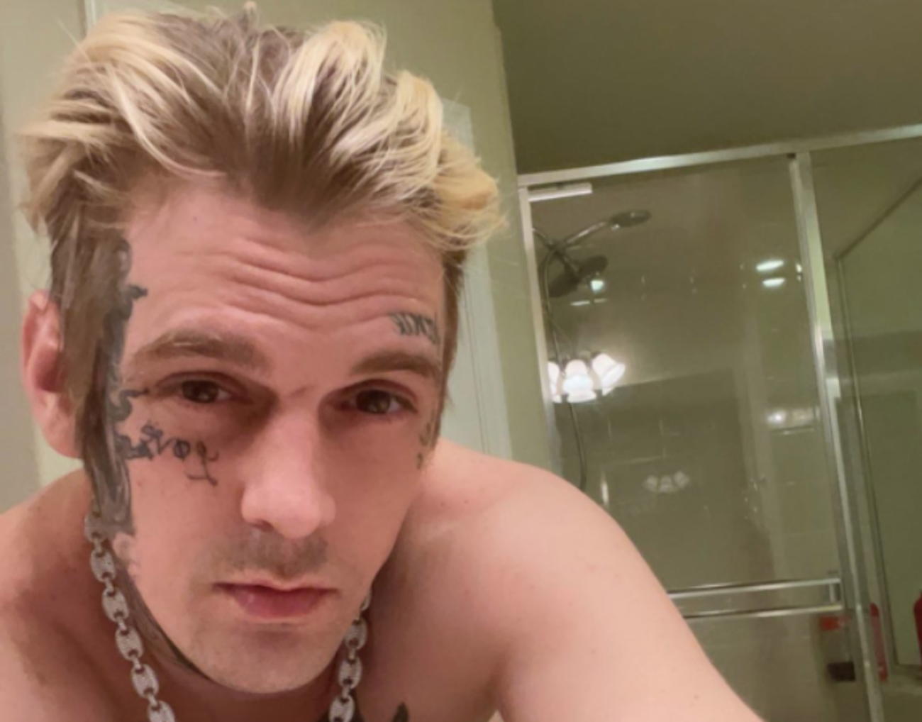 Aaron Carter