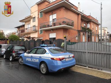 Sequestro Roma