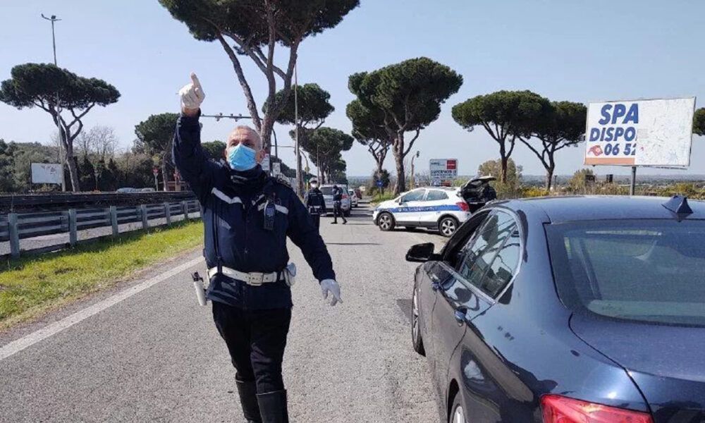 Controlli polizia locale per i furbetti del tagliandino di invalidità