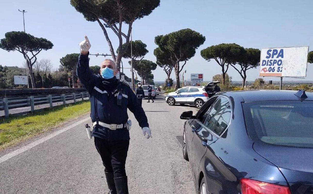 Controlli polizia locale per i furbetti del tagliandino di invalidità