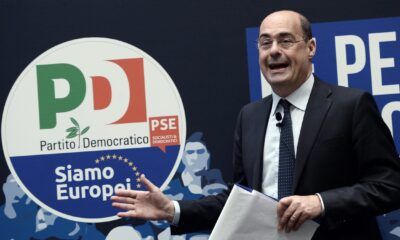 nicola zingaretti e la polemica con giuseppe conte sull'inceneritore