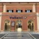 Facciata della stazione ferroviaria di Velletri