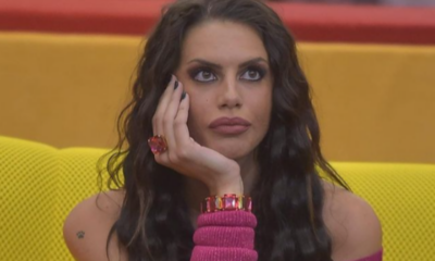 Antonella Fiordelisi, la reazione dopo l'ultimo televoto