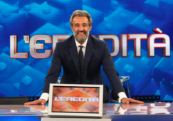 Flavio Insinna a L'eredità