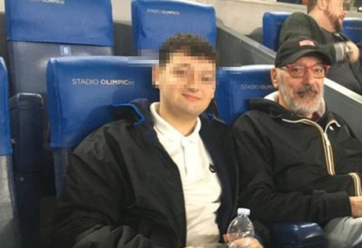 Riceve un trapianto di midollo a 16 anni e un anno dopo va allo stadio con il medico che l'ha curato: la storia di Giulio.