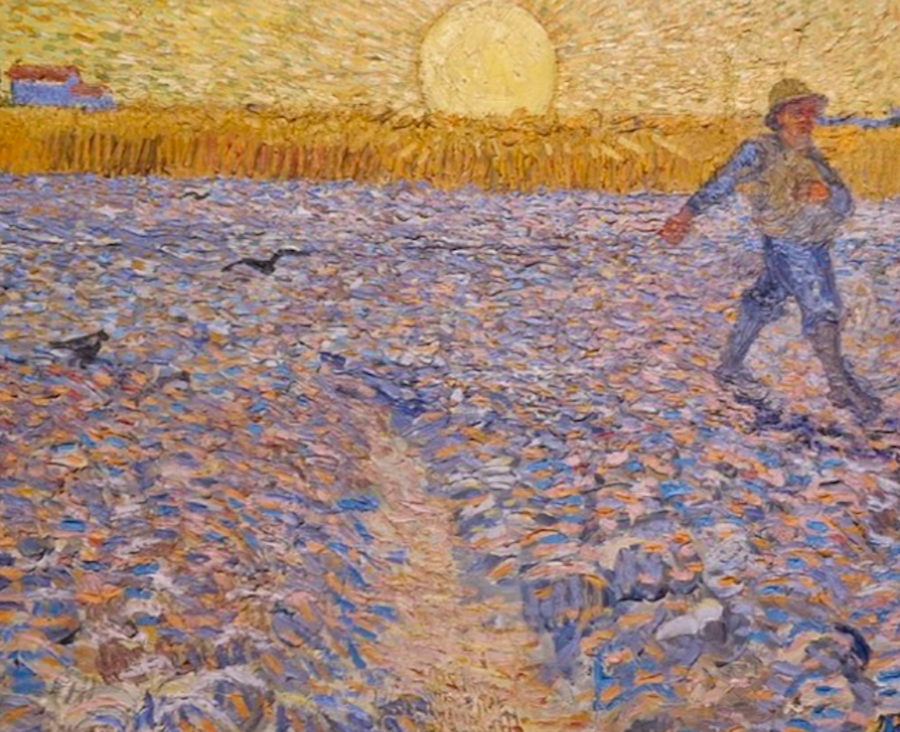 Roma, attivisti imbrattano quadro van gogh. A processo