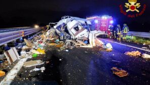 Incidente mortale civitavecchia