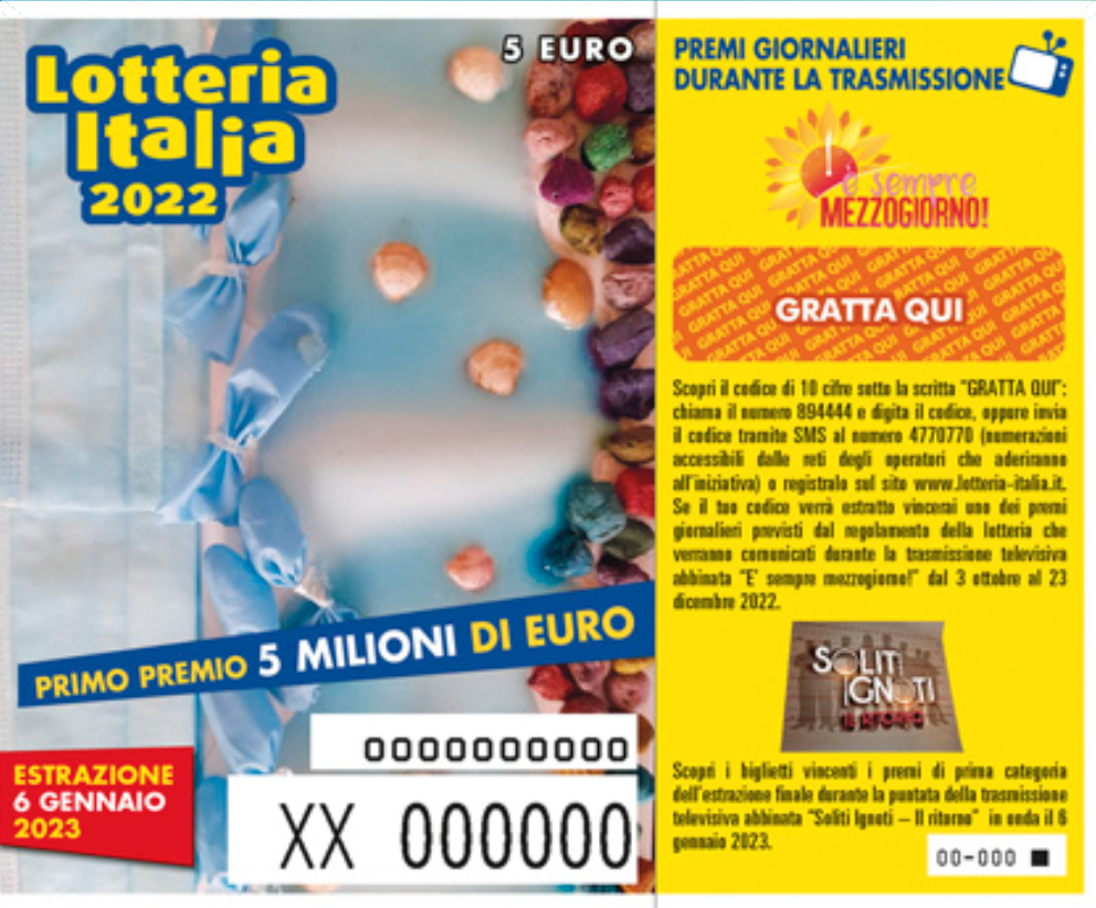 Lotteria Italia