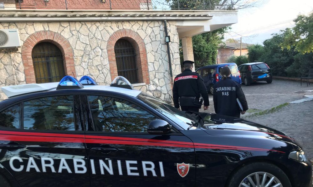 Carabinieri - Nas