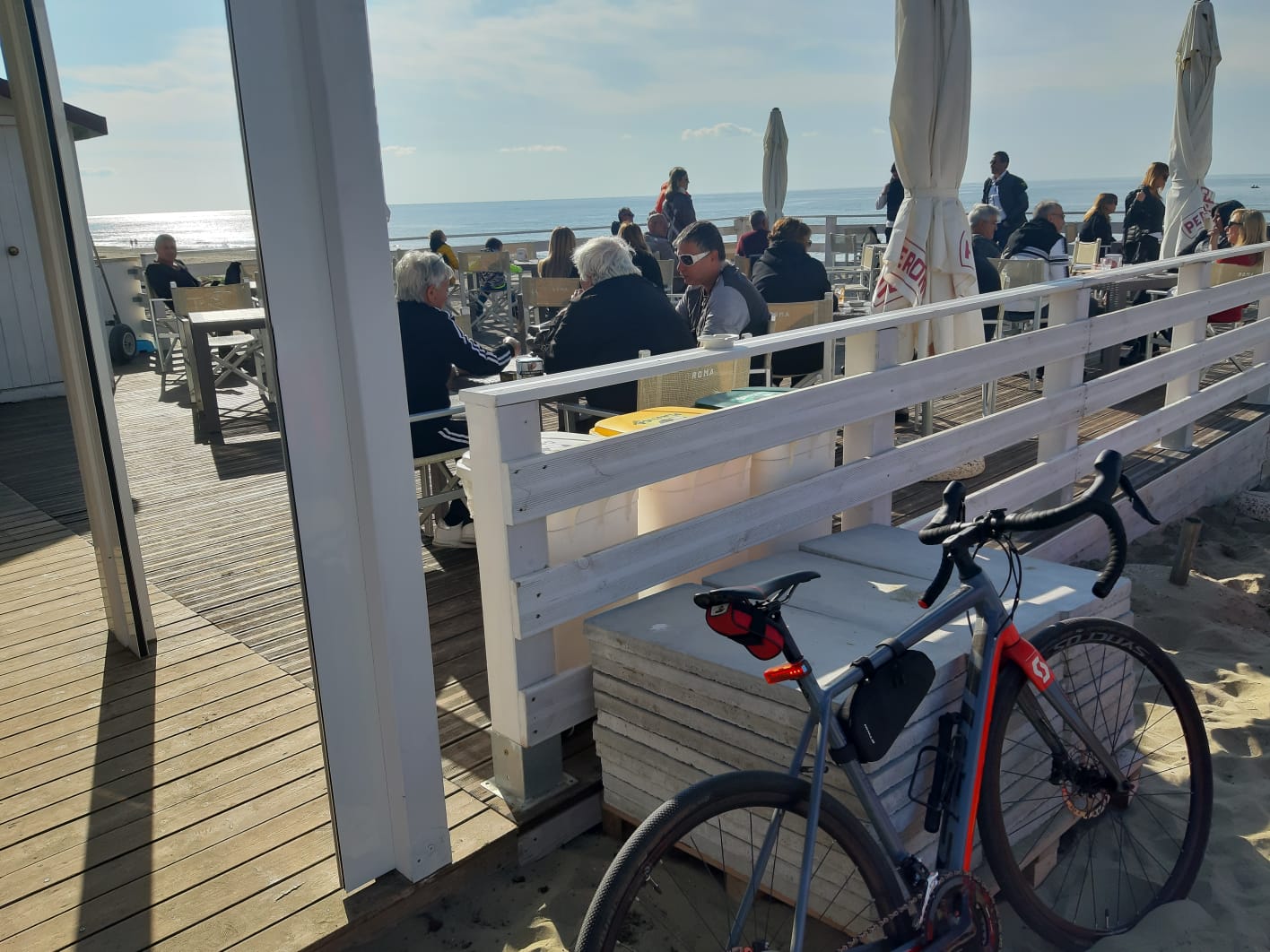 lungomare Marina di Ardea