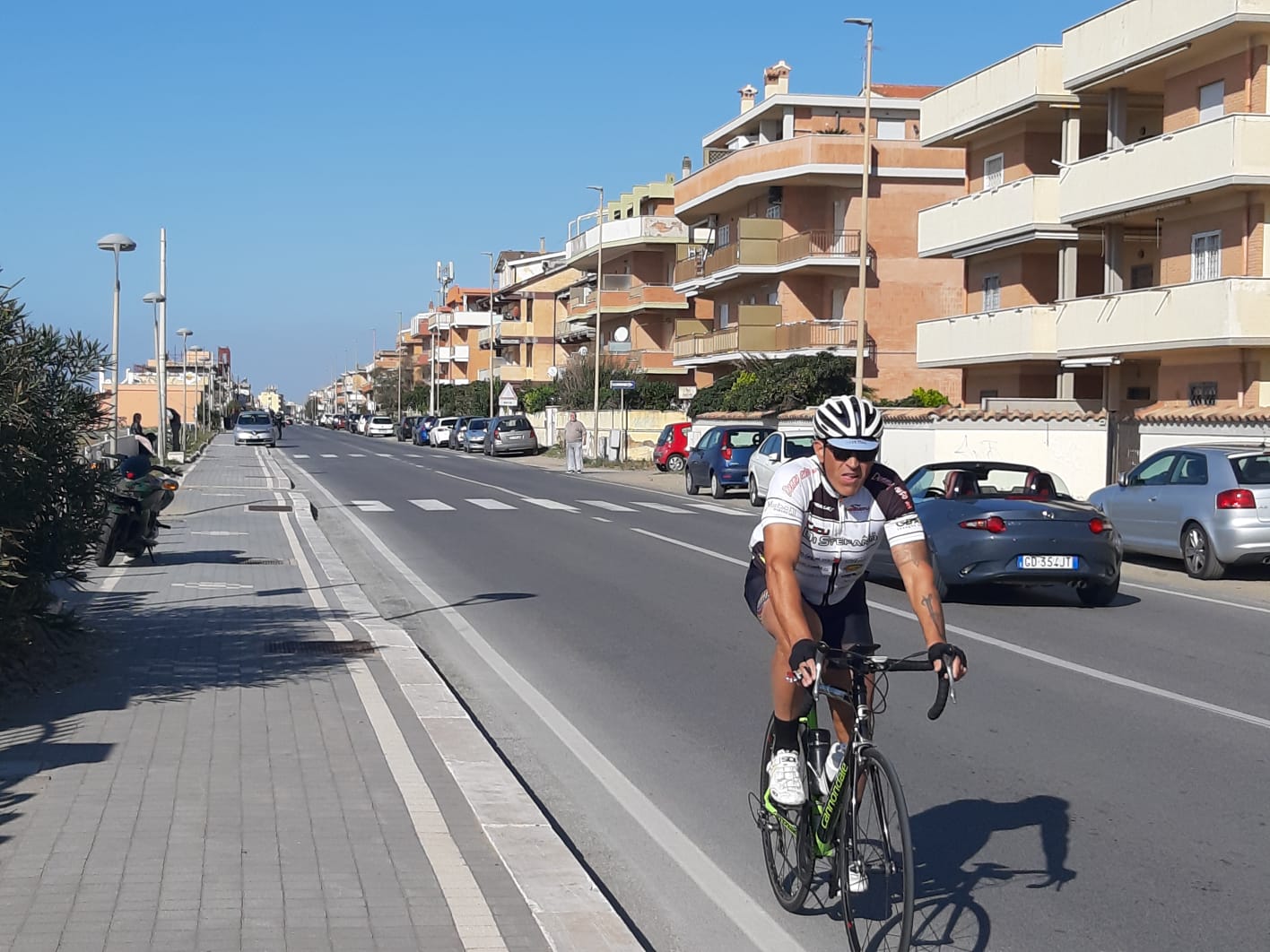 lungomare Marina di Ardea