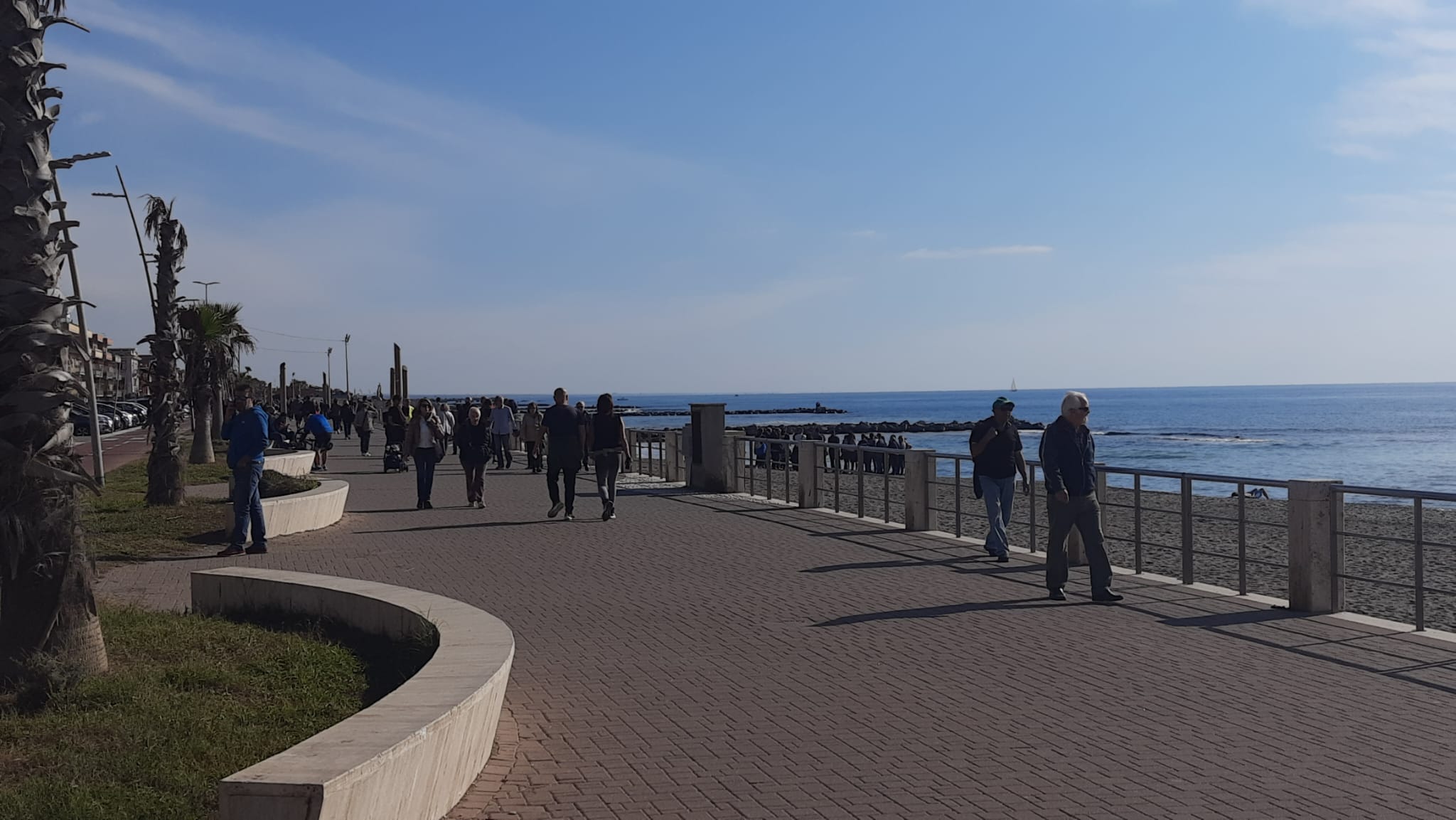 ostia lungomare