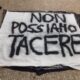 Manifestazione contro lo spaccio a Roma nord, fiaccolata di Don Coluccia