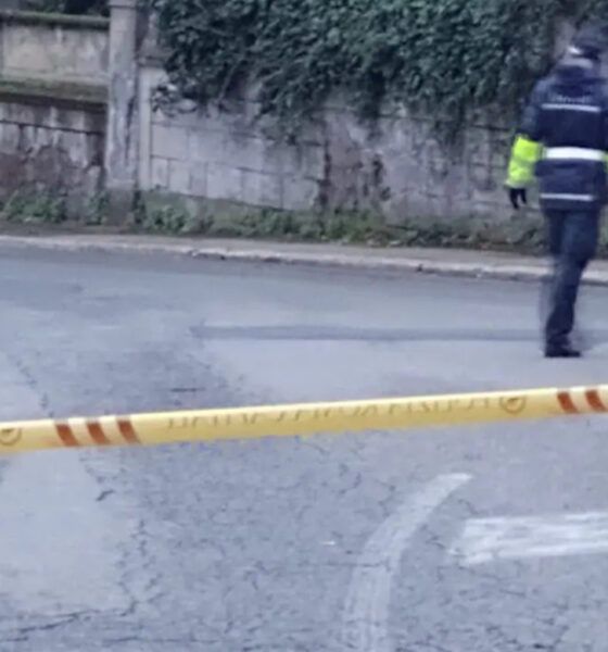 Incidente mortale a Roma in Via Flaminia