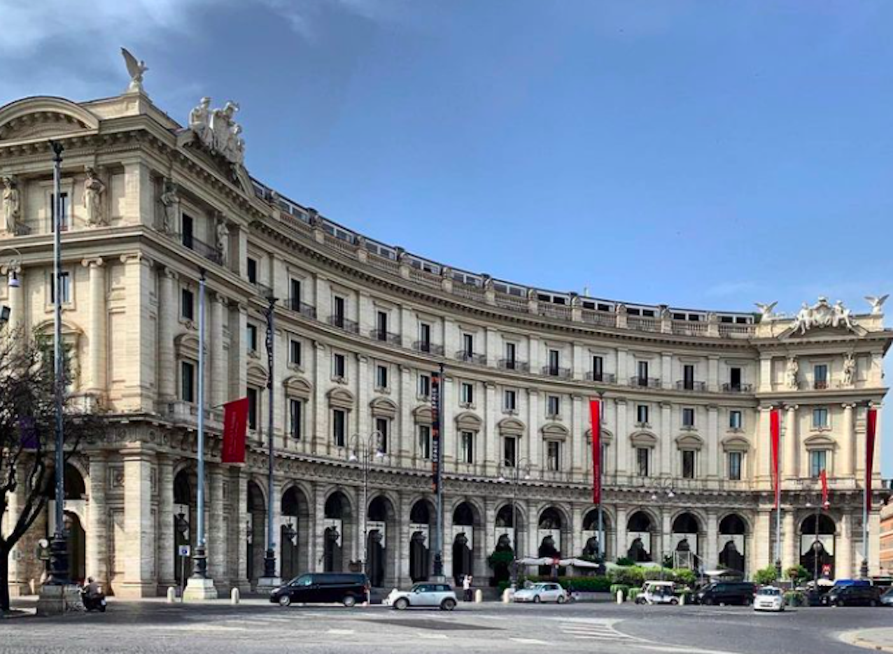 Piazza della Repubblica