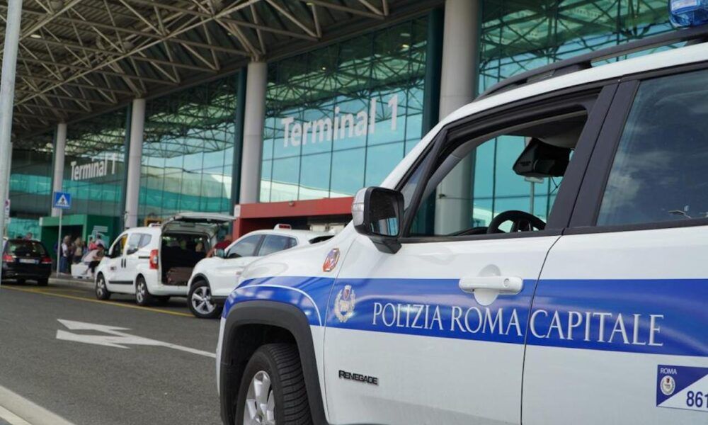 Stretta sui controlli agli aeroporti di Fiumicino e Ciampino