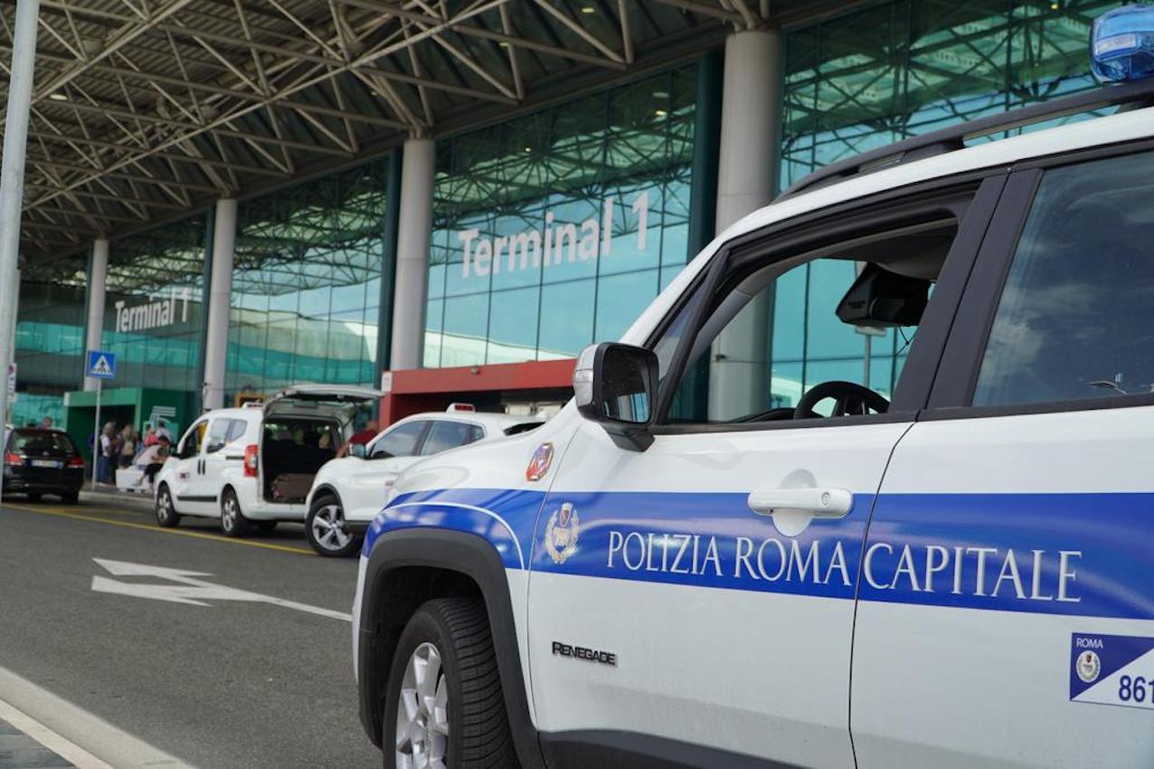 Stretta sui controlli agli aeroporti di Fiumicino e Ciampino