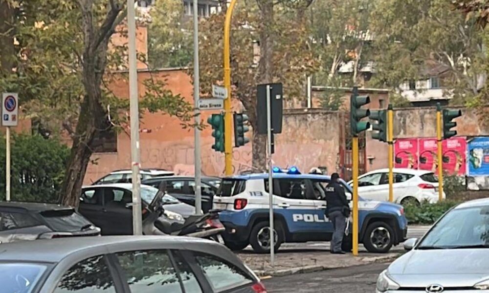 Polizia Ostia Lotti