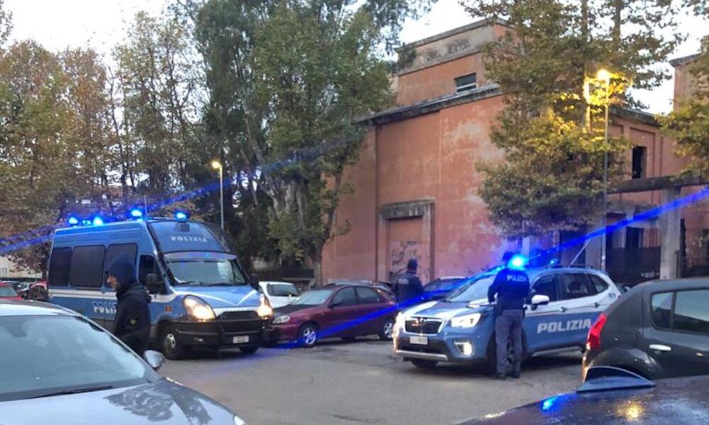 Polizia Ostia Lotti