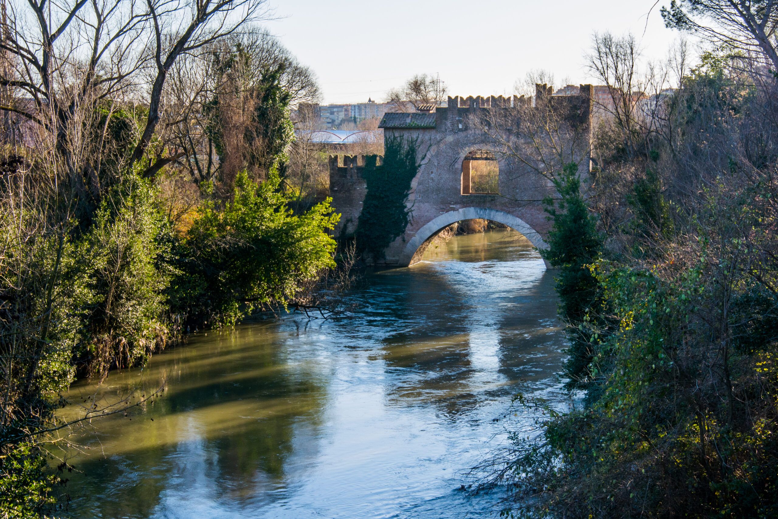 Montesacro - Ponte Nomentano