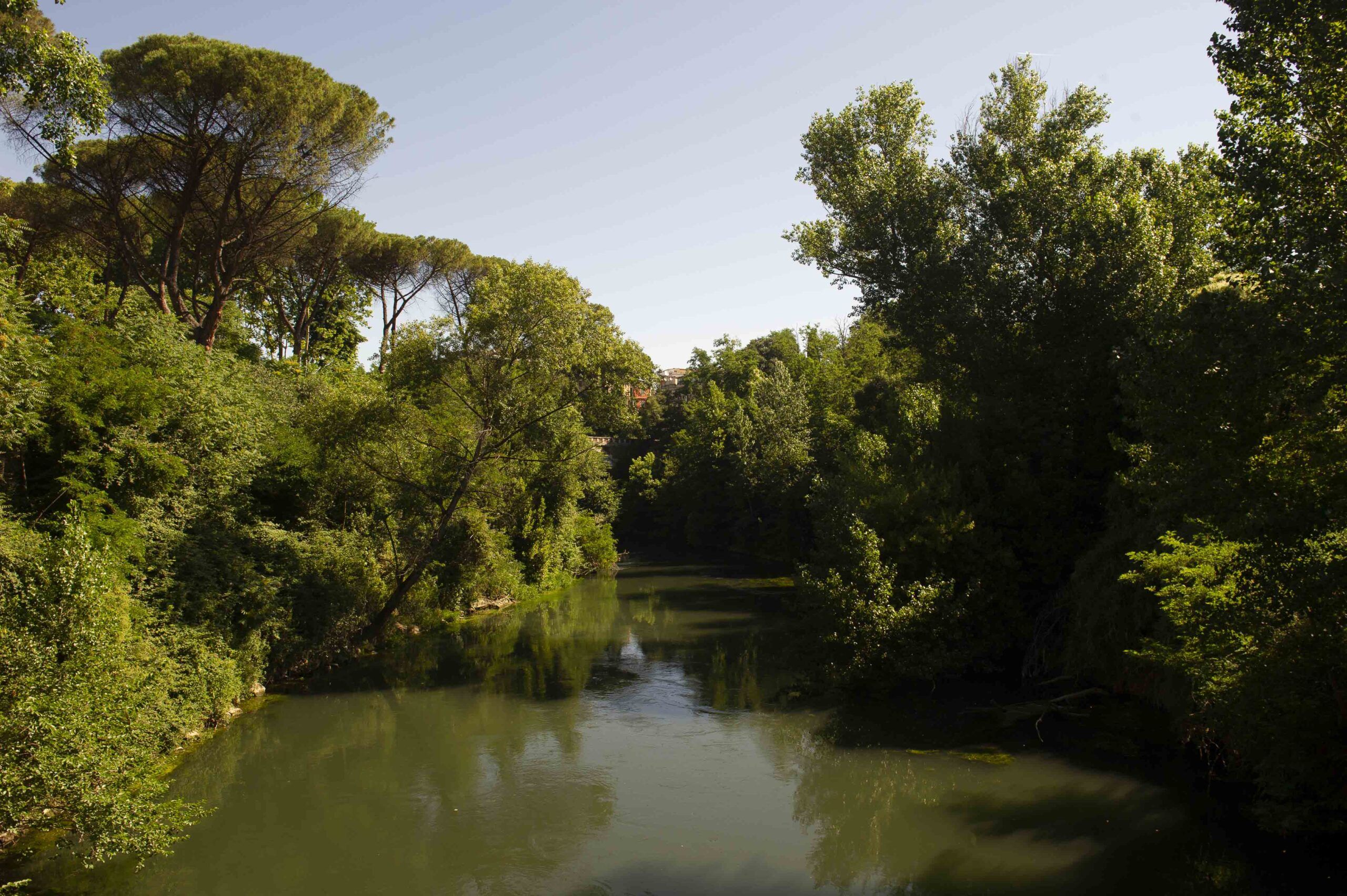 Montesacro - Riserva naturale dell'Aniene