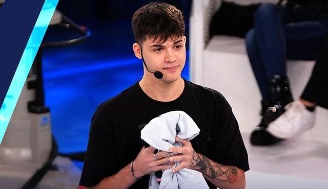 Andrea Ascanio ad Amici 22