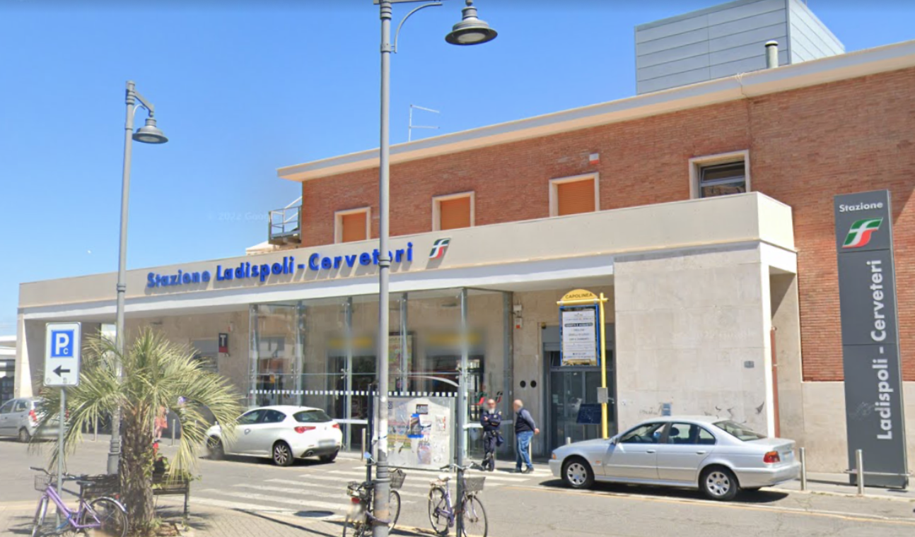 Stazione di Ladispoli