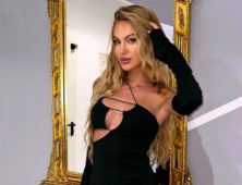 Taylor Mega al Grande Fratello
