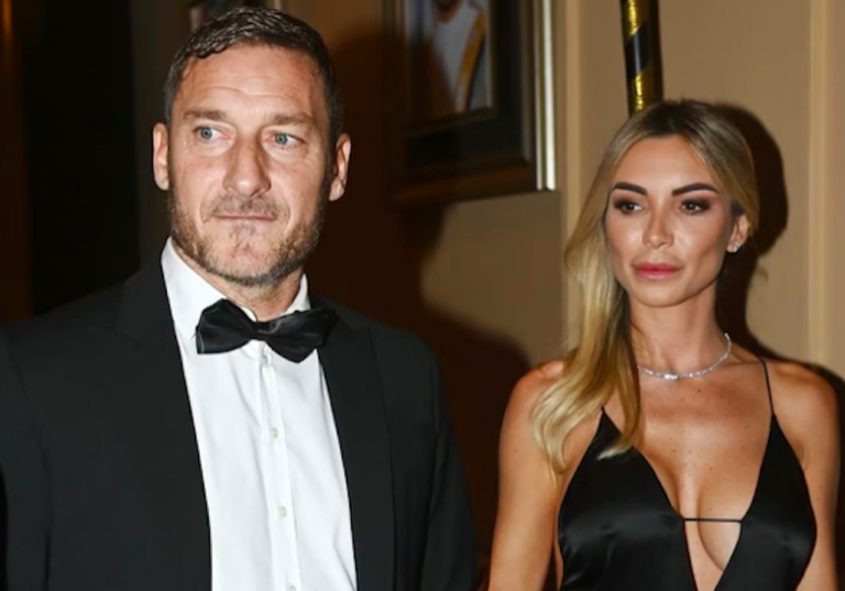 Francesco Totti e Noemi Bocchi vivono insieme a Roma Nord: ecco com'è