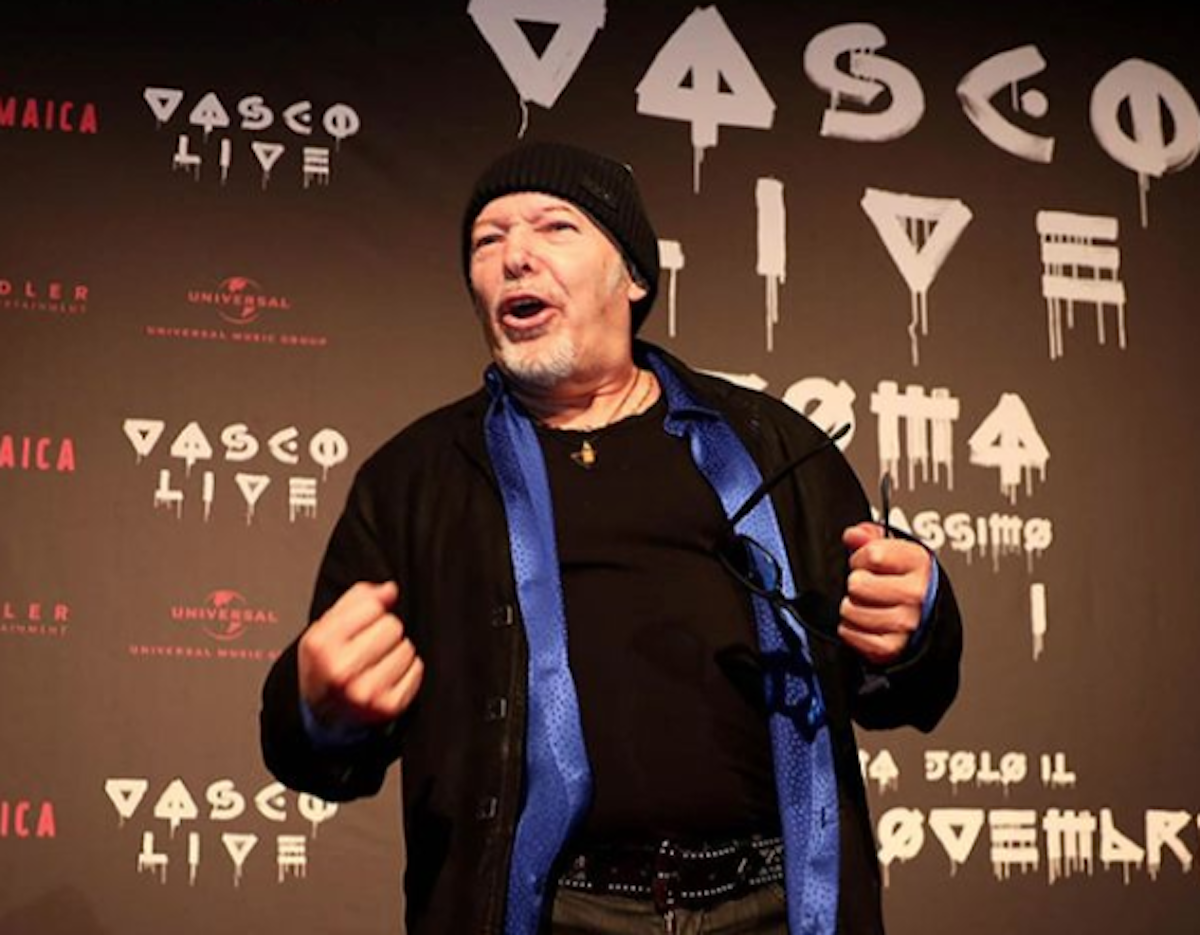 Vasco Rossi