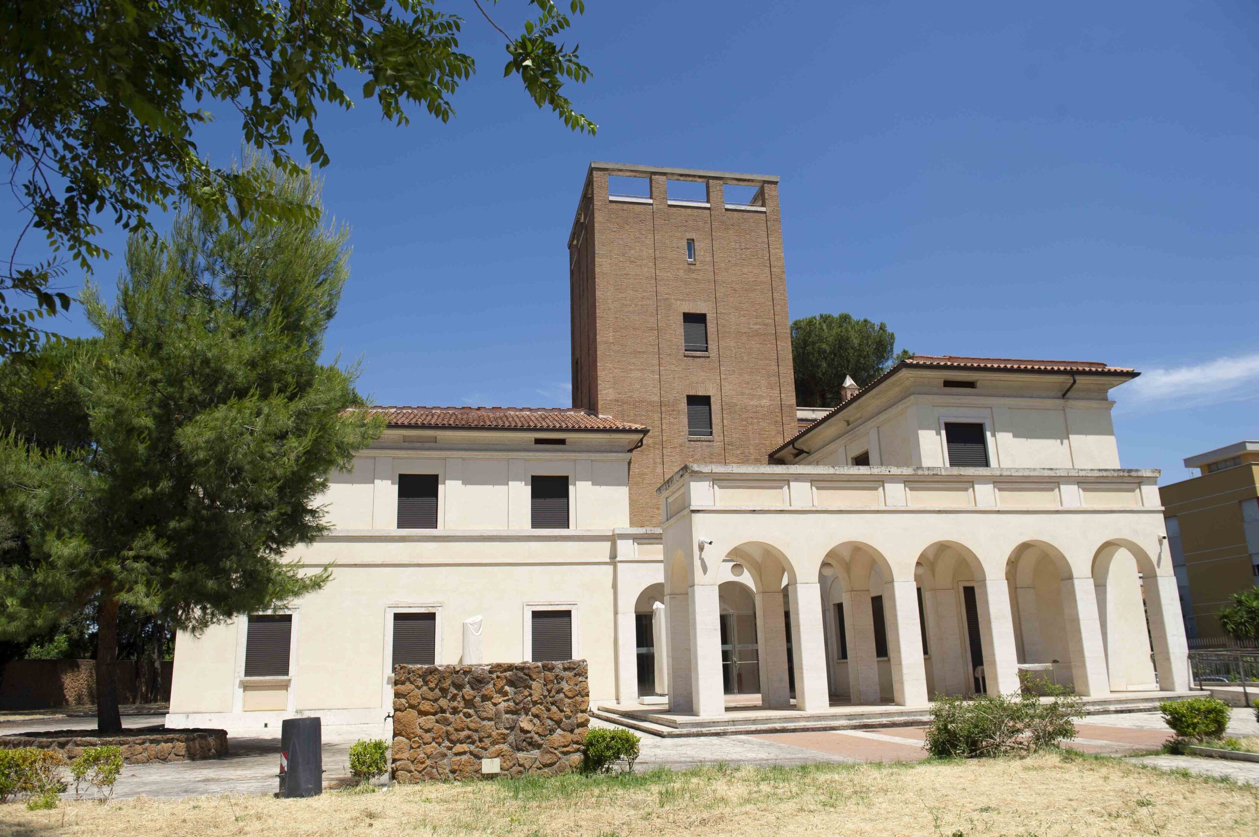 Montesacro - Villa Farinacci