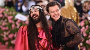 alessandro michele e harry styles