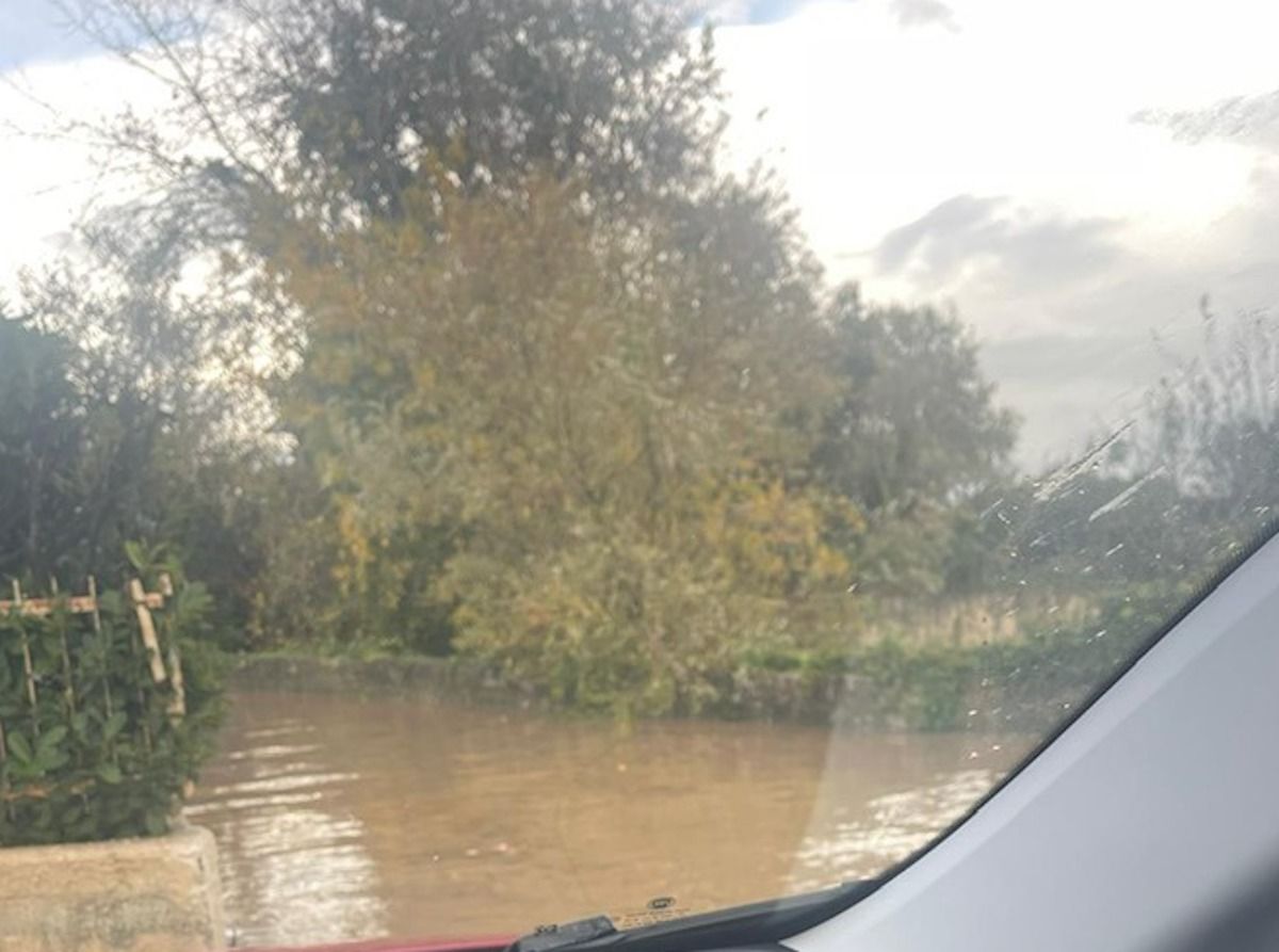 alluvione Formia