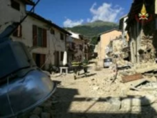 terremoto amatrice