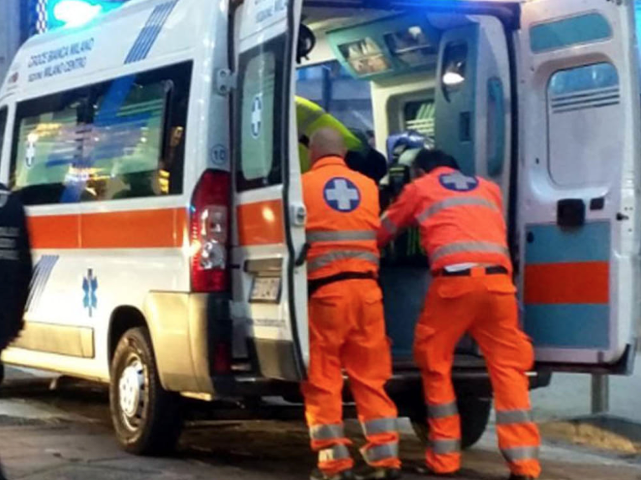 Incidente Nettunense: morto un uomo