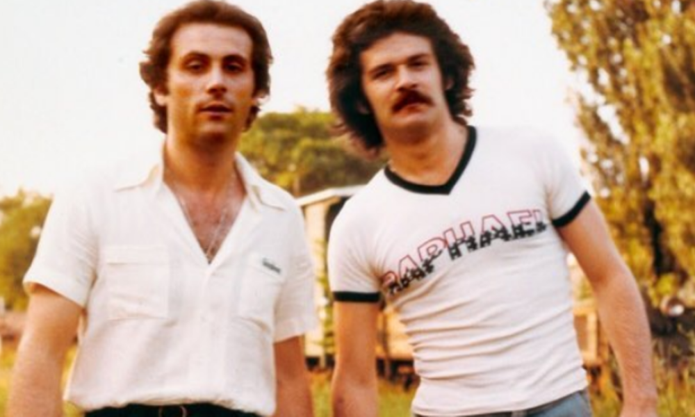 Gigi e Andrea chi sono età carriera oggi film foto e Instagram