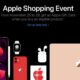 black Friday apple