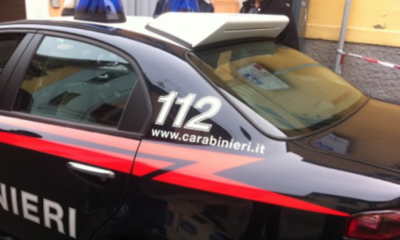 auto carabinieri