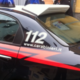 auto carabinieri
