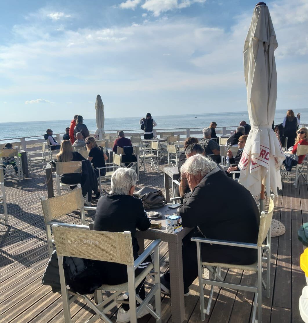 lungomare Marina di Ardea