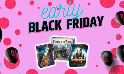 black Friday dei giochi