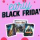 black Friday dei giochi