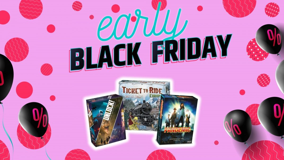 black Friday dei giochi