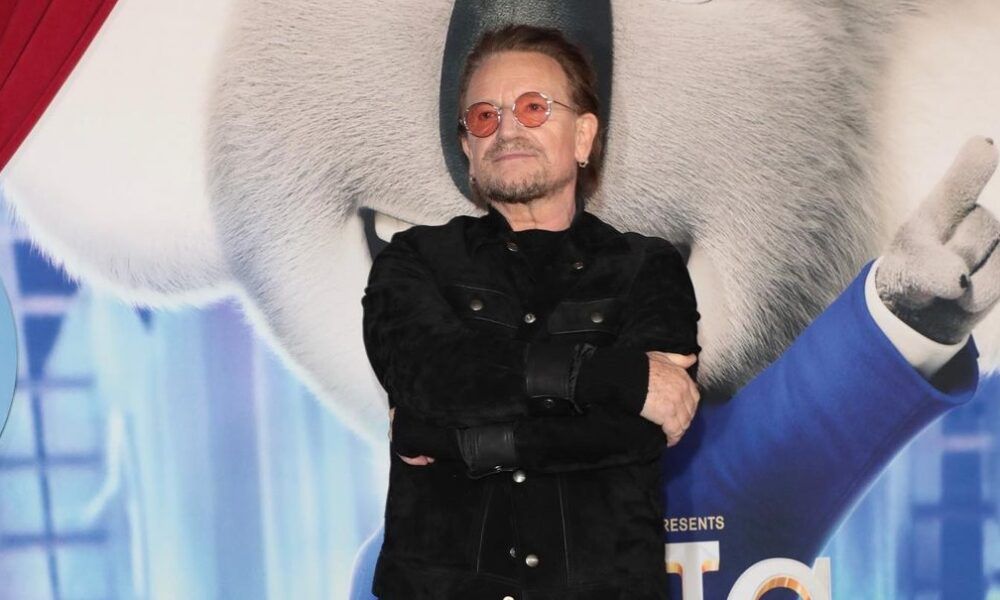 Bono degli U2 a Che tempo che fa: chi è, età, carriera, canzoni, oggi, figli, tour, chi è la moglie, foto e Instagram
