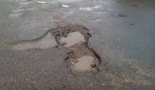 le buche a Roma e la maxi inchiesta della Corte dei Conti