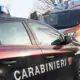 Carabinieri e ambulanza