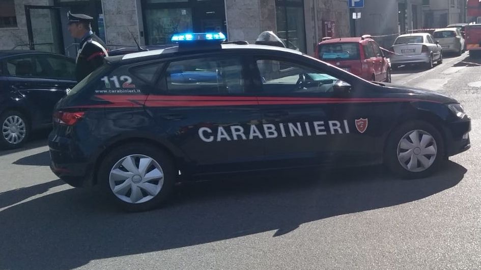 carabinieri di salerno