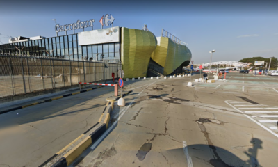 carrefour della romanina
